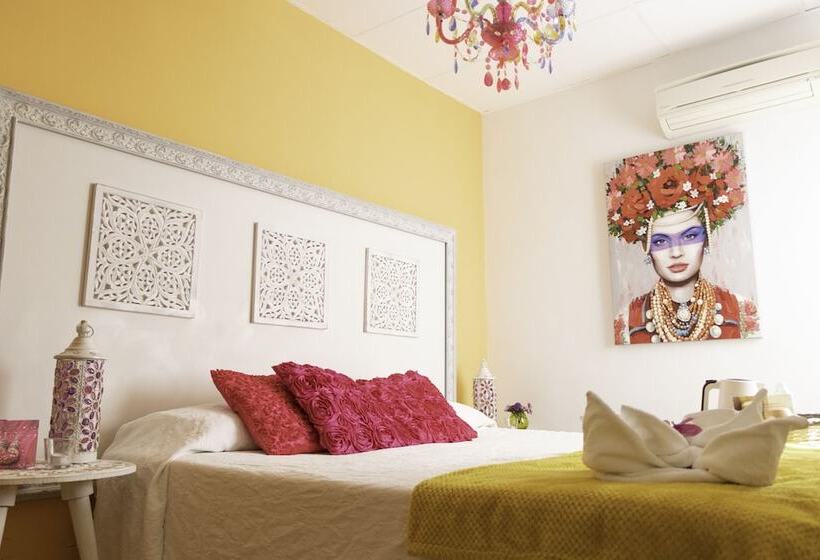 Номер Стандарт, La Fonda Benissa, Grupo Terra De Mar, Alojamientos Con Encanto