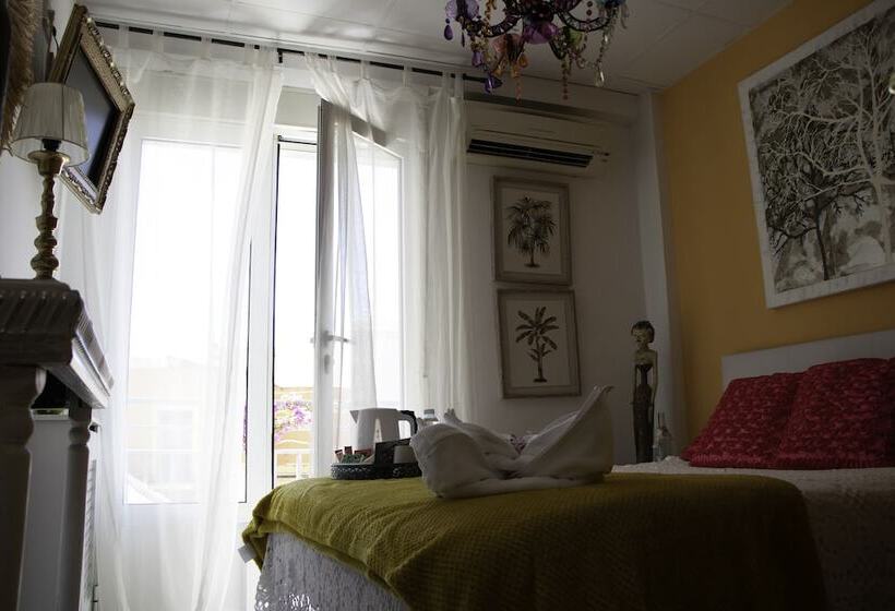 Номер Стандарт, La Fonda Benissa, Grupo Terra De Mar, Alojamientos Con Encanto