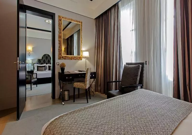 デラックスルーム, Alentejo Marmòris Hotel & Spa, A Small Luxury Hotel Of The World
