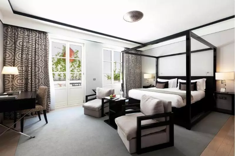 デラックスルーム, Alentejo Marmòris Hotel & Spa, A Small Luxury Hotel Of The World