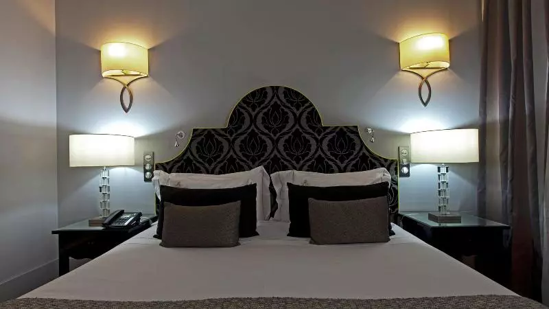 デラックスルーム, Alentejo Marmòris Hotel & Spa, A Small Luxury Hotel Of The World