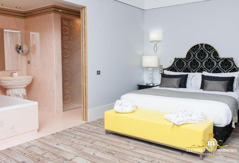 غرفة كلاسيكية, Alentejo Marmòris Hotel & Spa, A Small Luxury Hotel Of The World