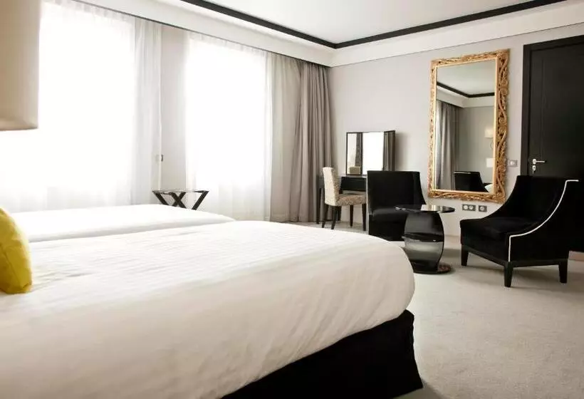 クラシックルーム, Alentejo Marmòris Hotel & Spa, A Small Luxury Hotel Of The World