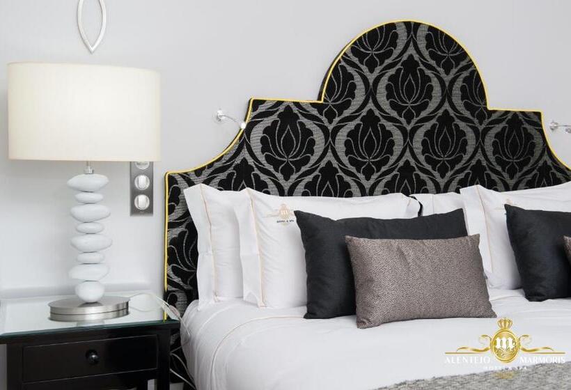 غرفة كلاسيكية, Alentejo Marmòris Hotel & Spa, A Small Luxury Hotel Of The World