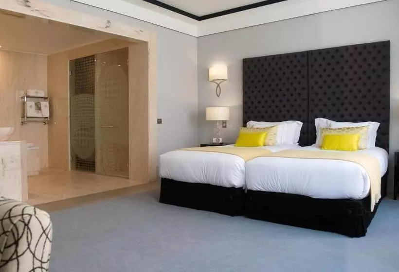 デラックスルーム, Alentejo Marmòris Hotel & Spa, A Small Luxury Hotel Of The World