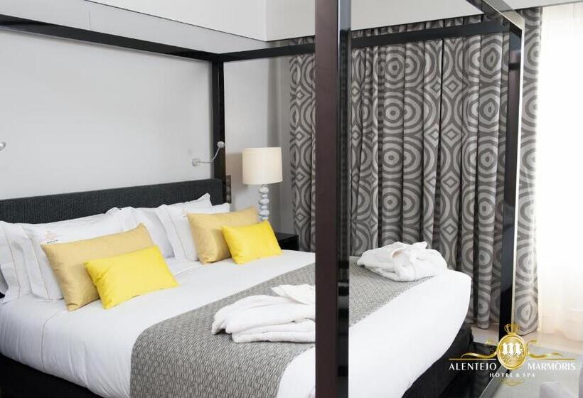 جناح عائلي, Alentejo Marmòris Hotel & Spa, A Small Luxury Hotel Of The World