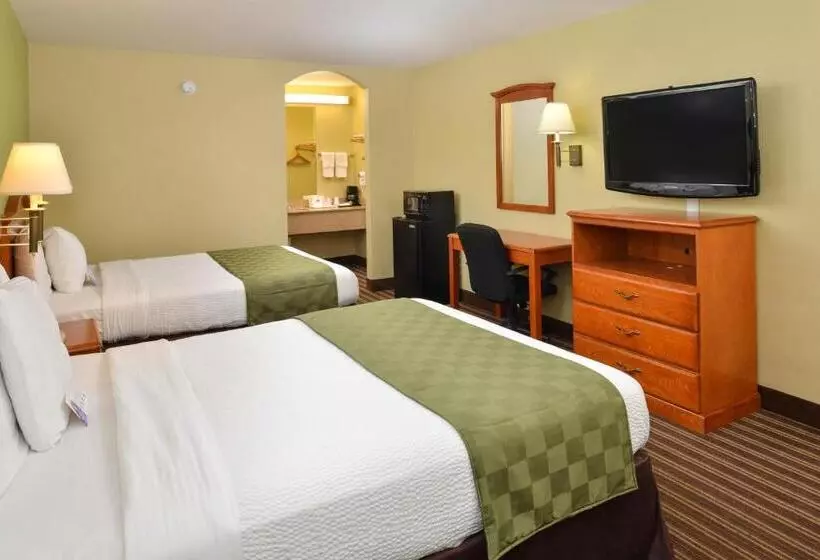 スタンダードルーム, Americas Best Value Inn And Suites Little Rock