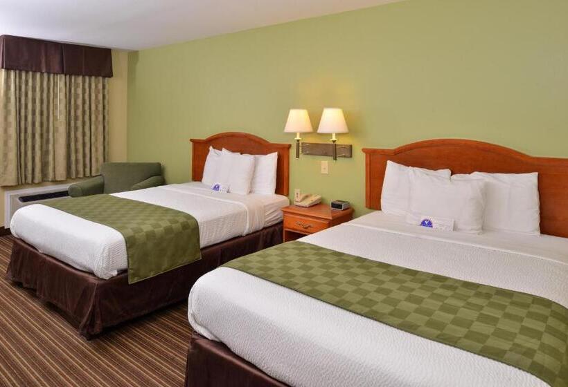 Номер Стандарт, Americas Best Value Inn And Suites Little Rock