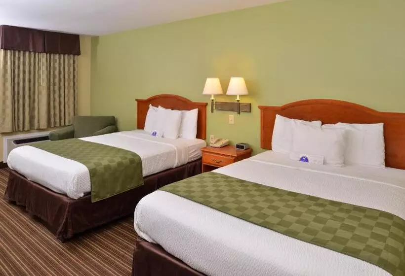 スタンダードルーム, Americas Best Value Inn And Suites Little Rock