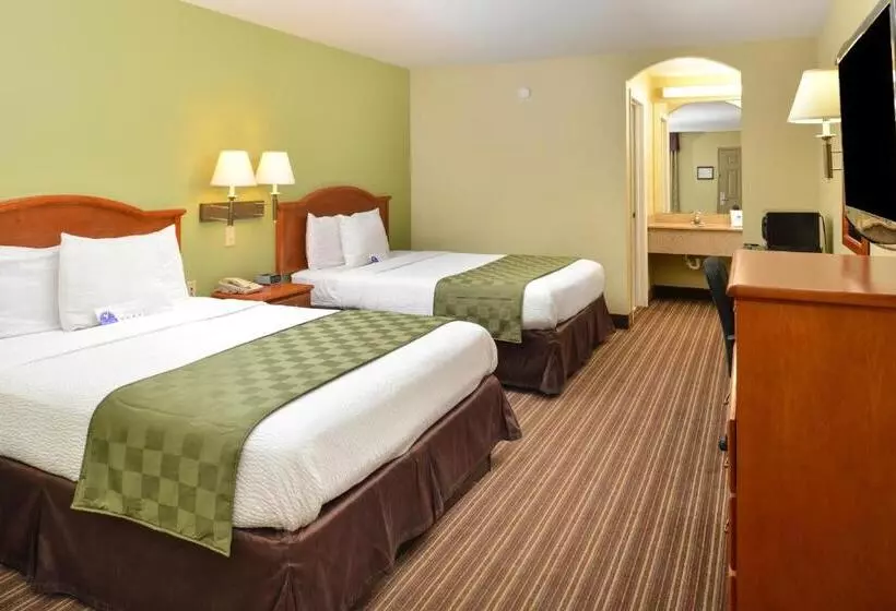 スタンダードルーム, Americas Best Value Inn And Suites Little Rock