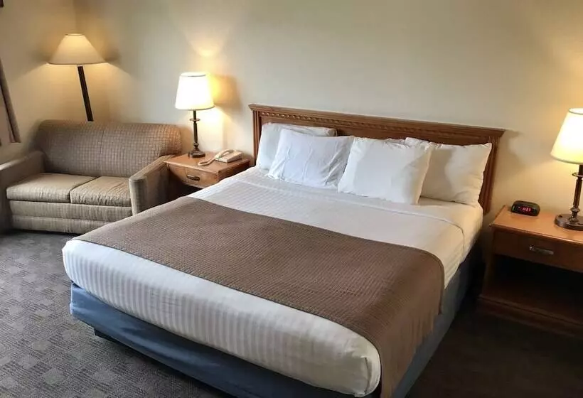 障害者適応デラックスルーム, Americinn By Wyndham Rexburg Byui