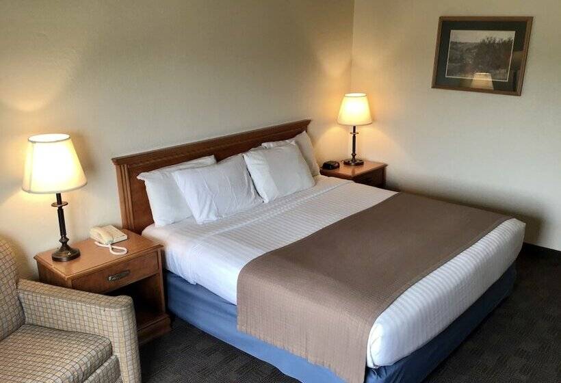 Номер Deluxe Адаптированный для Инвалидов, Americinn By Wyndham Rexburg Byui