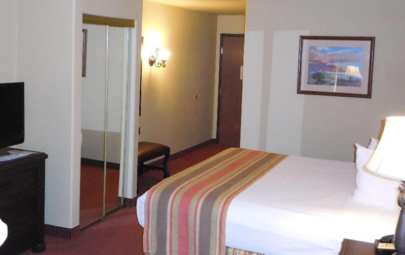 Люкс Executive Кровать Кинг, Americinn By Wyndham Rexburg Byui