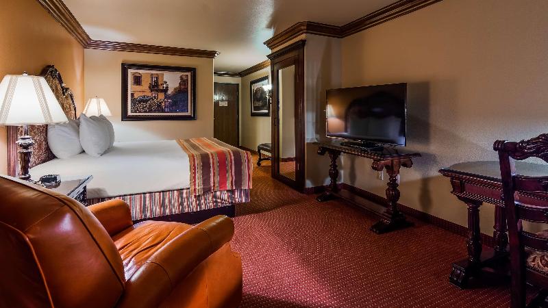 Люкс Executive Кровать Кинг, Americinn By Wyndham Rexburg Byui