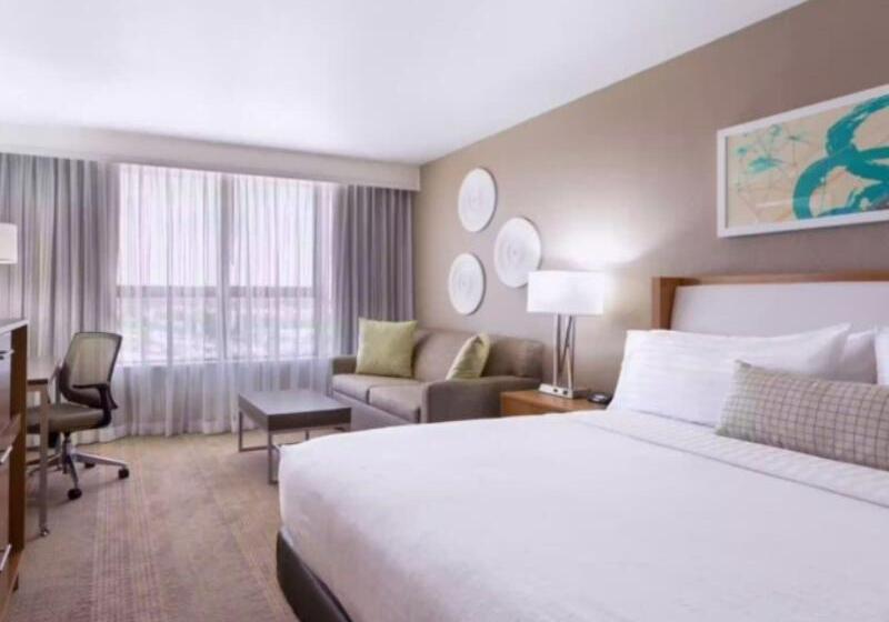 Стандартный Номер Кровать Кинг, Americinn By Wyndham Rexburg Byui