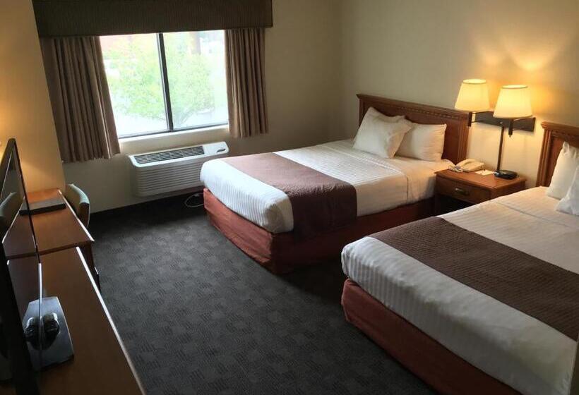 Номер Стандарт, Americinn By Wyndham Rexburg Byui
