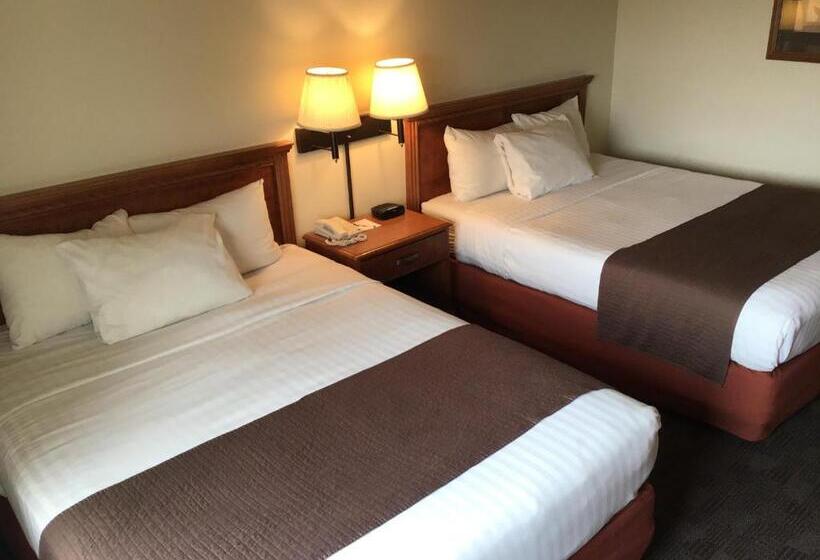 Номер Стандарт, Americinn By Wyndham Rexburg Byui