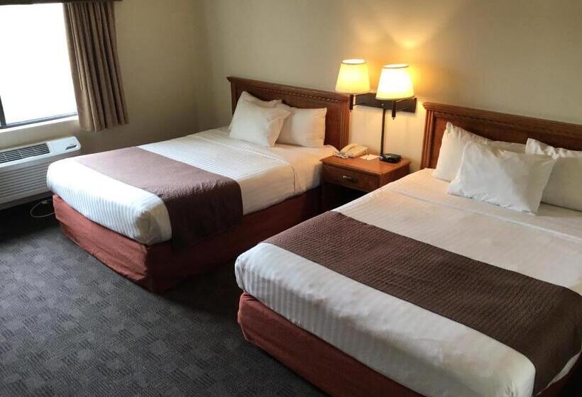 Номер Стандарт, Americinn By Wyndham Rexburg Byui