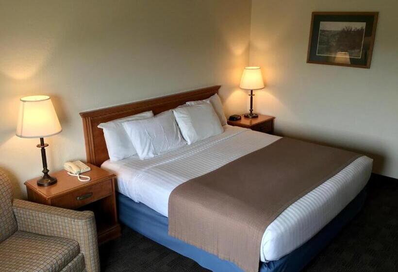 Номер Deluxe Кровать Кинг, Americinn By Wyndham Rexburg Byui