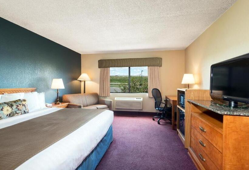 Люкс Повышенной Комфортности, Americinn By Wyndham Rexburg Byui