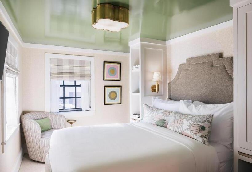 스탠다드 룸, Beacon Hill