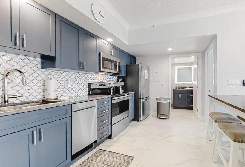 شقة غرفة واحدة, Coconut Palms Beach Resort Ii 4512