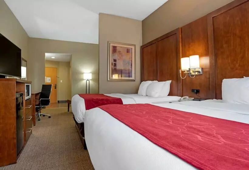 スイート, Comfort Suites Oxford I 20 Exit 188