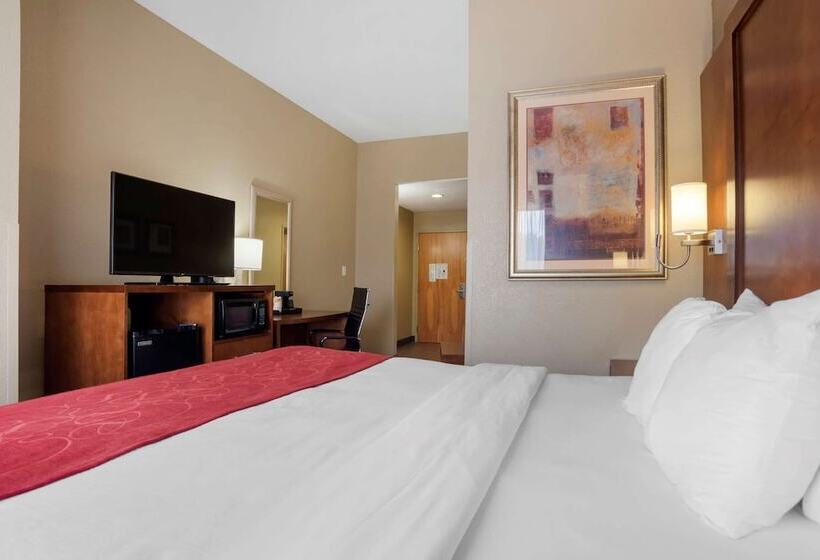 سوییت, Comfort Suites Oxford I 20 Exit 188