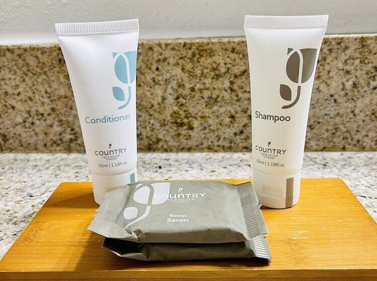 סוויטה, Country Inn & Suites By Radisson, Brunswick I95, Ga