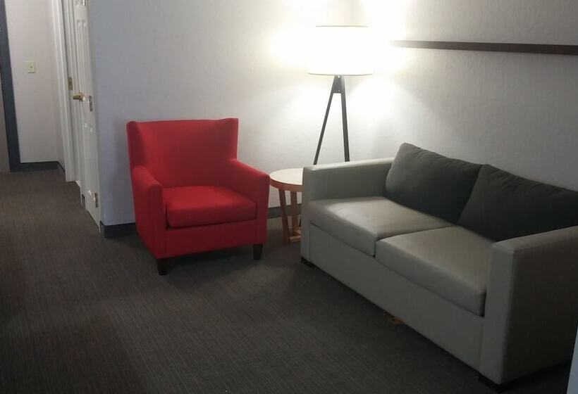 סוויטה, Country Inn & Suites By Radisson, Brunswick I95, Ga