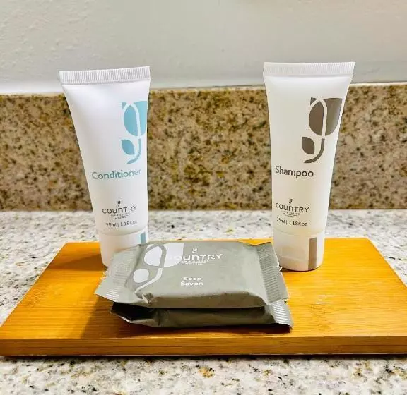 身障者適用スタンダードルーム, Country Inn & Suites By Radisson, Brunswick I95, Ga