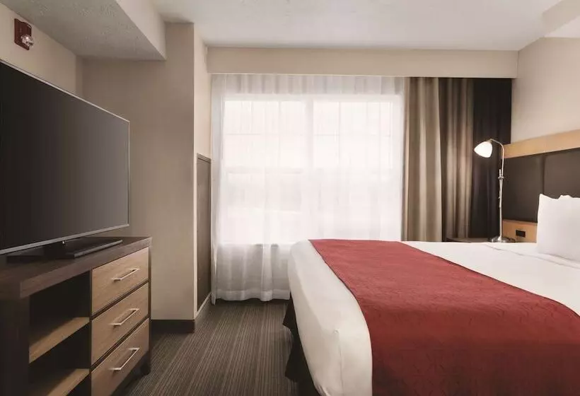 身障者適用スイートルーム, Country Inn & Suites By Radisson Fairborn South Oh