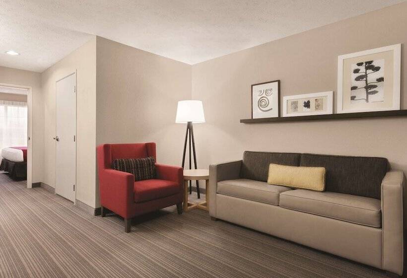 جناح لذوى الاحتياجات الخاصة, Country Inn & Suites By Radisson Fairborn South Oh