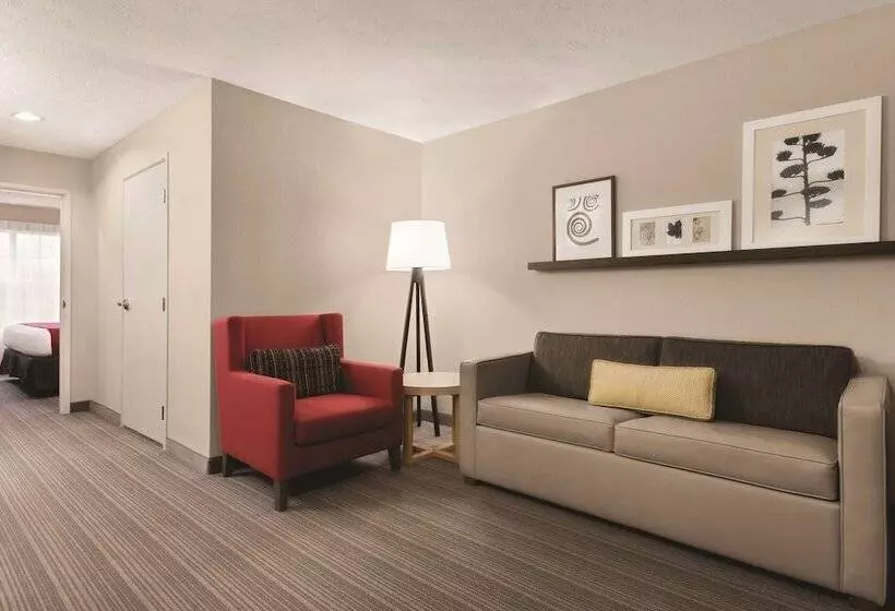 身障者適用スイートルーム, Country Inn & Suites By Radisson Fairborn South Oh