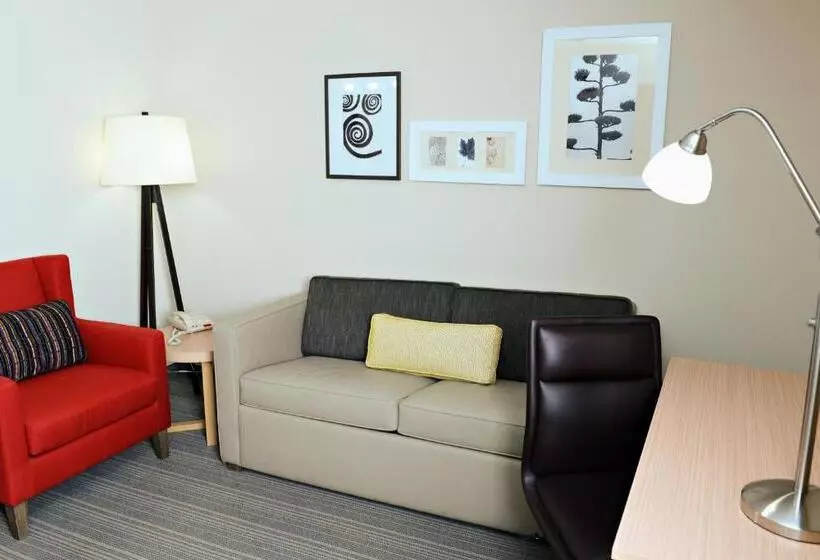 キングサイズベッドのスイートルーム, Country Inn & Suites By Radisson Fairborn South Oh