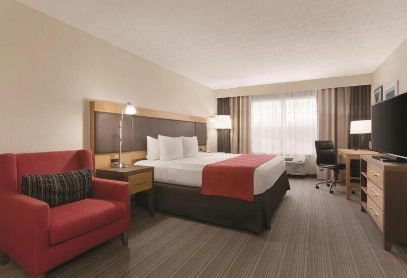 جناح سرير كينج, Country Inn & Suites By Radisson Fairborn South Oh
