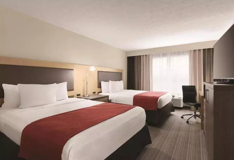 スタンダードルーム, Country Inn & Suites By Radisson Fairborn South Oh