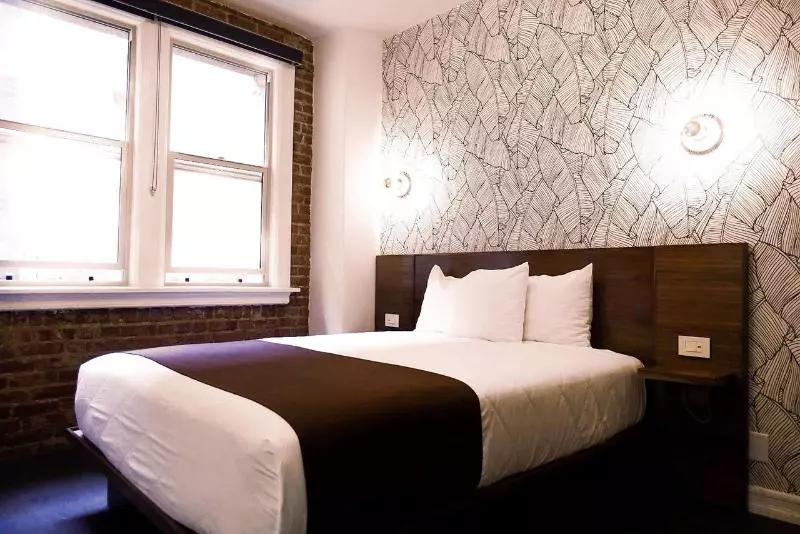 キングサイズベッドのスイートルーム, Country Inn & Suites By Radisson Fairborn South Oh
