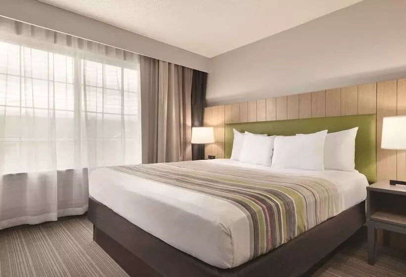 スイート, Country Inn & Suites By Radisson, Merrillville, In