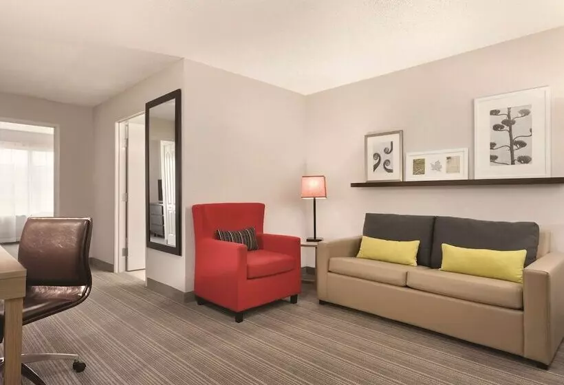 スイート, Country Inn & Suites By Radisson, Merrillville, In