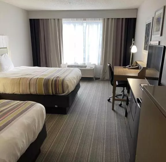 スタンダードルーム, Country Inn & Suites By Radisson, Merrillville, In