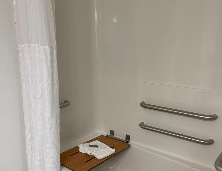 장애인을 위한 스탠다드 룸, Country Inn & Suites By Radisson, Merrillville, In