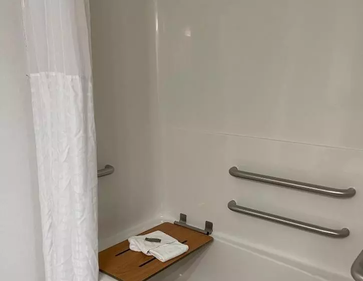 身障者適用スタンダードルーム, Country Inn & Suites By Radisson, Merrillville, In