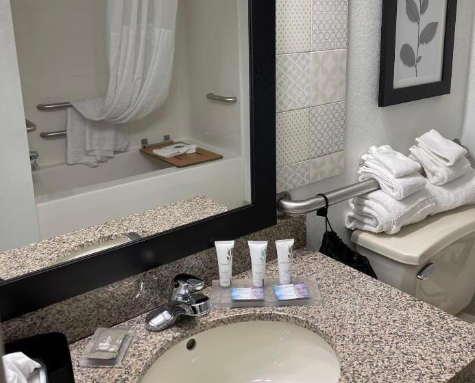 غرفة قياسية لذوى الاحتياجات الخاصة, Country Inn & Suites By Radisson, Merrillville, In