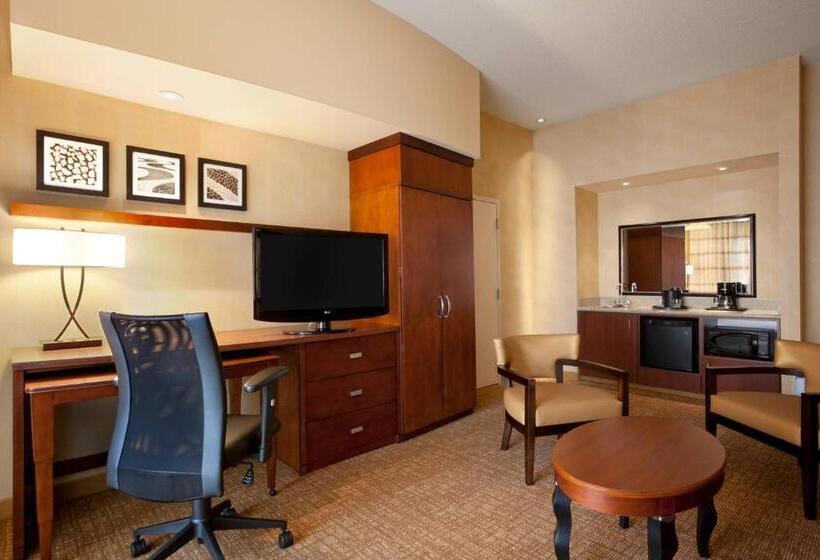 غرفة قياسية سرير كينج, Sonesta Essential Junction City