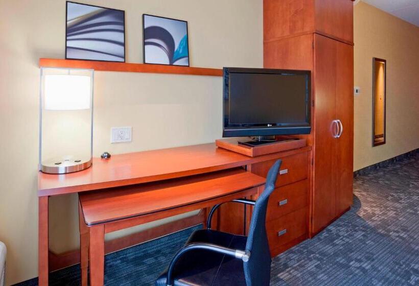 Номер Стандарт Адаптированный для Инвалидов, Courtyard Rochester Mayo Clinic Area/saint Marys
