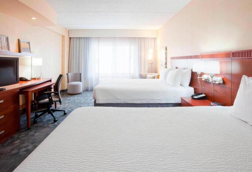 身障者適用スタンダードルーム, Courtyard Rochester Mayo Clinic Area/saint Marys