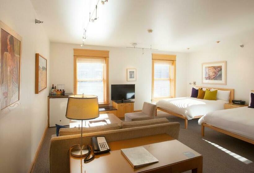 スイート, Donaldson