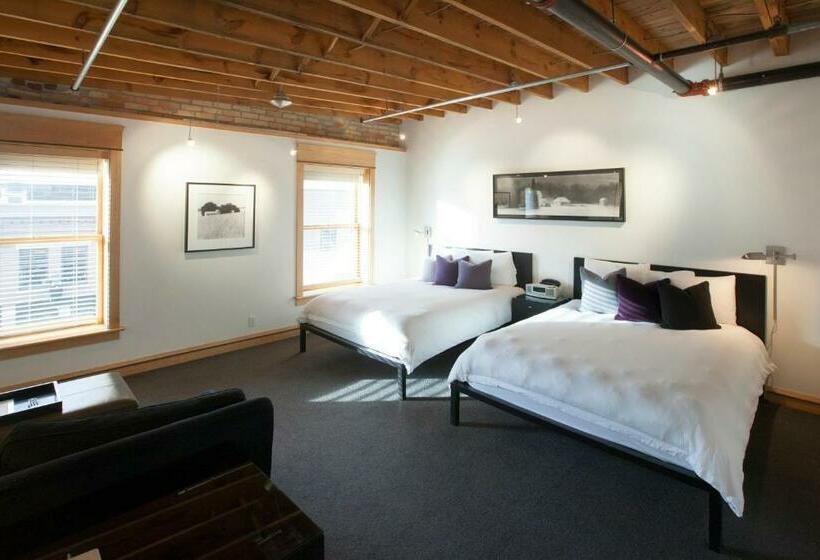 スイート, Donaldson