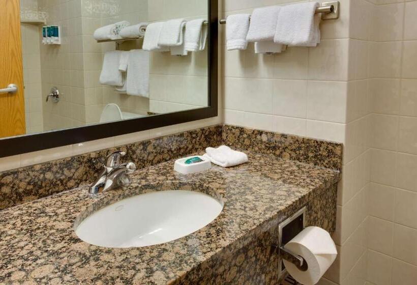 חדר דלוקס, Drury Inn & Suites Amarillo